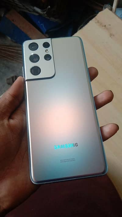 Samsung Mobile S21 Ultra