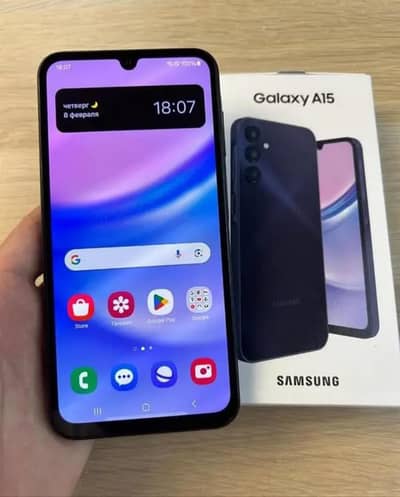 Samsung Mobile A15 5G