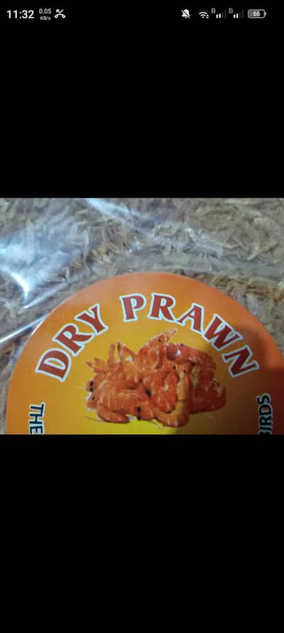 1kg dry prowns 1kg bag dry warms