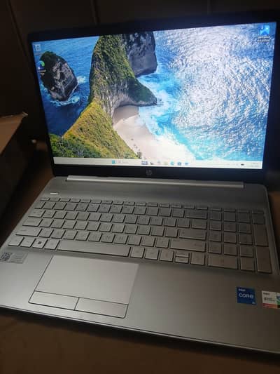 HP Core i5 11th Gen Laptop