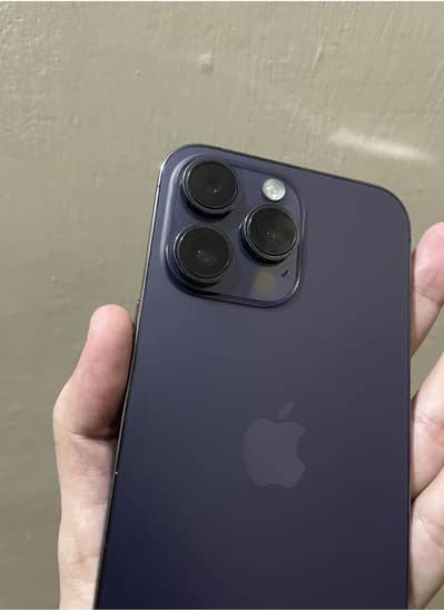 Apple iPhone 14 Pro Max