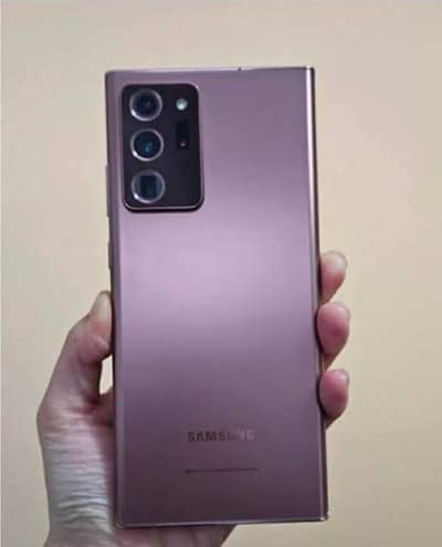 Samsung Mobile Note 20 5G