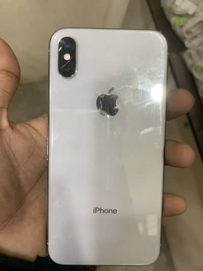 Apple iPhone X 256