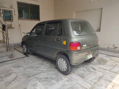 Daihatsu Cuore 2011