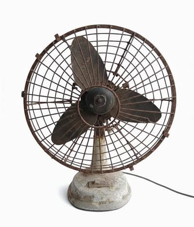 aunty fan for sale