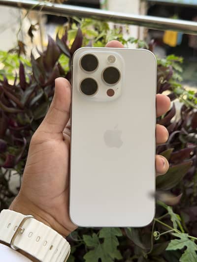 Apple iPhone 15 Pro Jv 10/10
