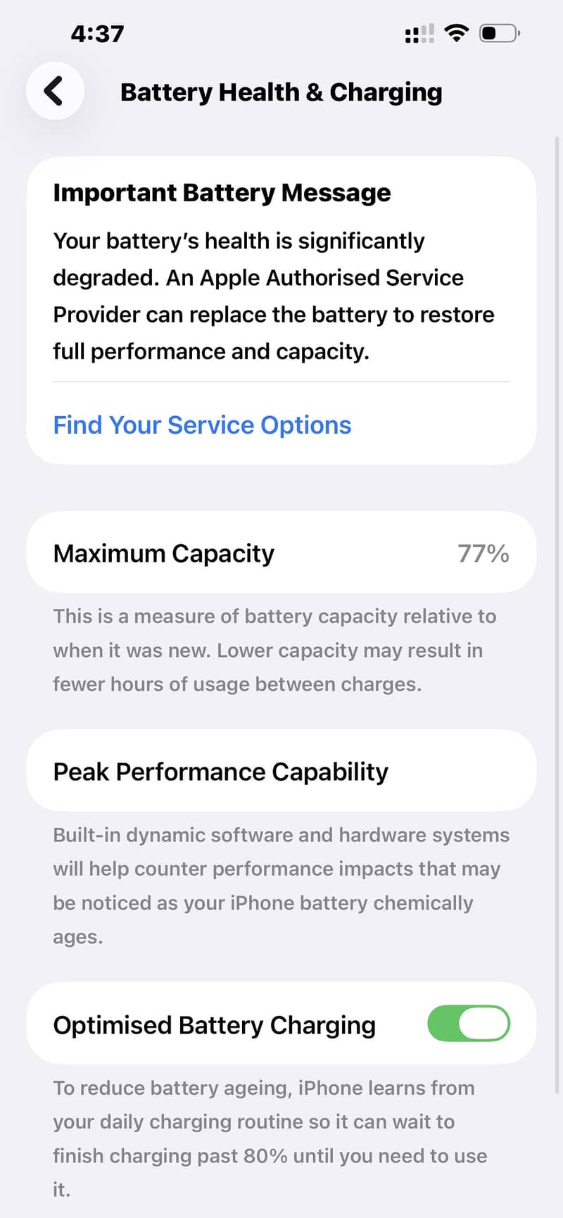 Apple iPhone 13 Pro Max 3