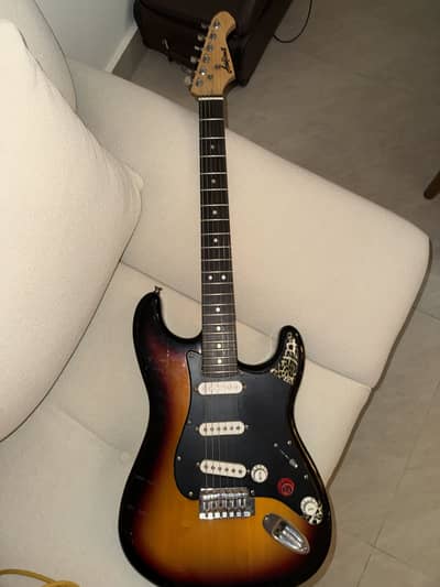 Aria pro 2 Stratocaster