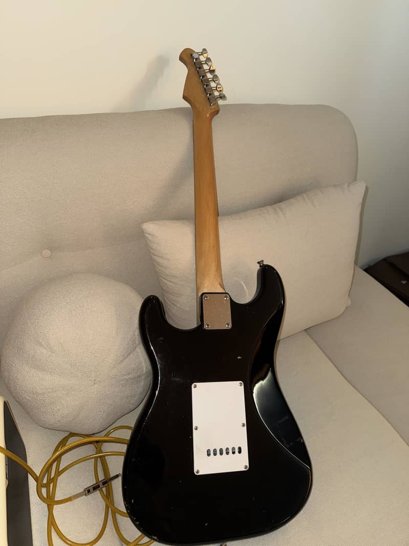 Aria pro 2 Stratocaster 1