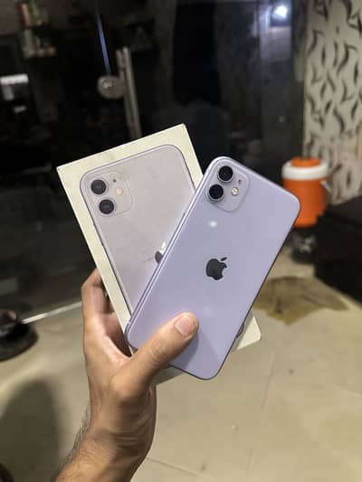 Apple iPhone 11