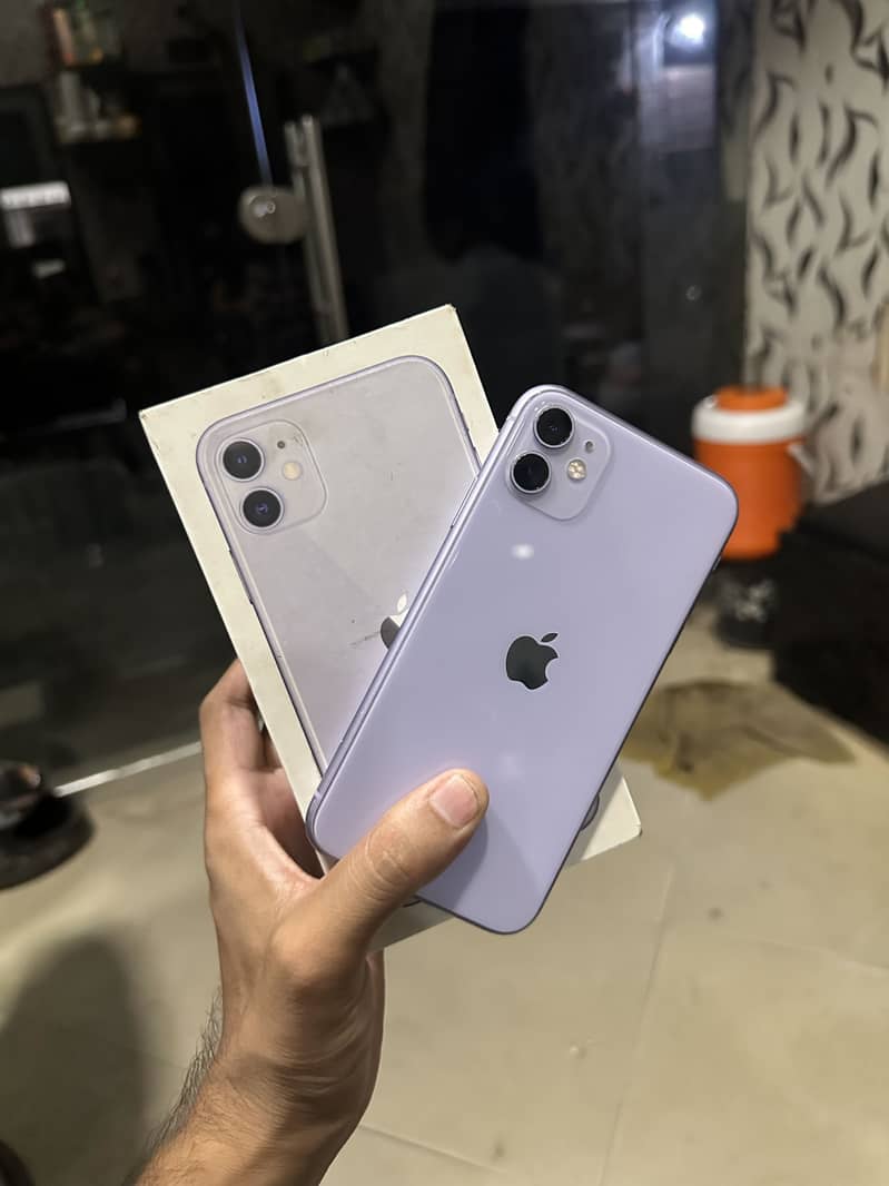 Apple iPhone 11 0