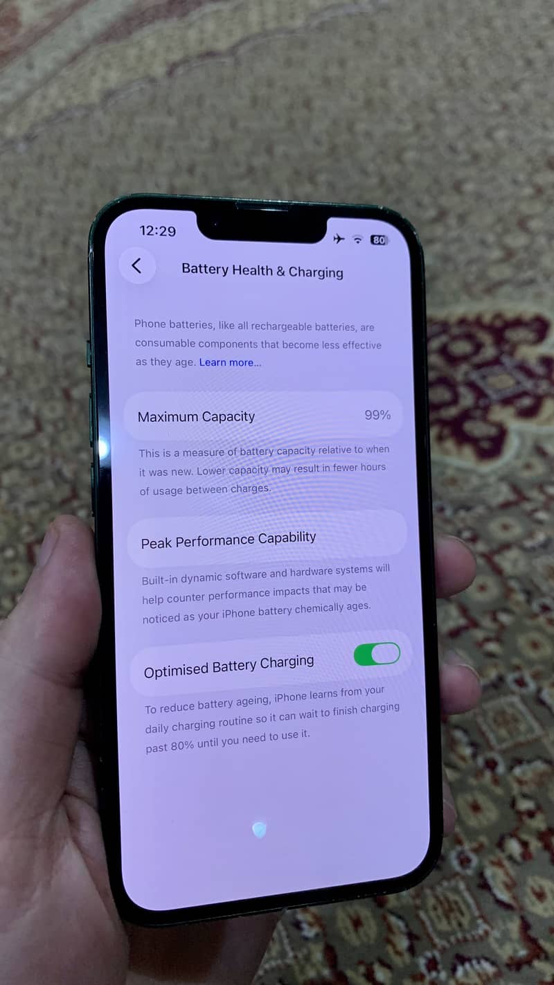 Apple iPhone 13 5