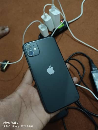 iPhone 11 Factory unlocked