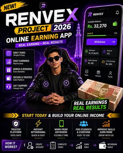 ONLINE WORK FROM HOME