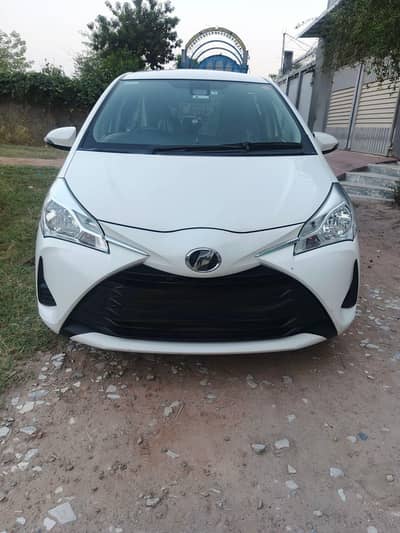 Toyota Vitz 2018