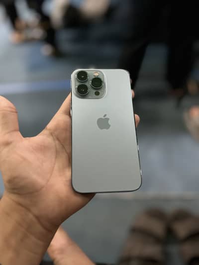 IPHONE 13 PRO PTA APPROVED
