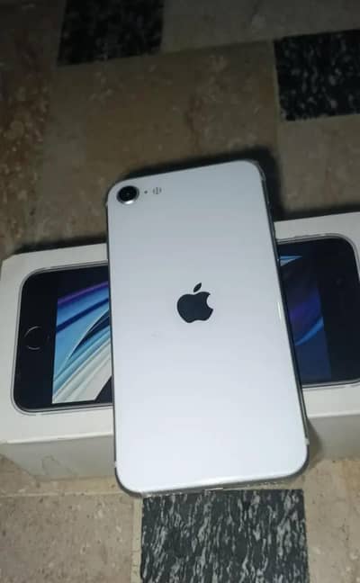 Apple iPhone SE 2020 PTA Approved