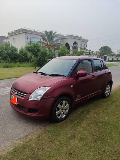 Suzuki Swift 2013