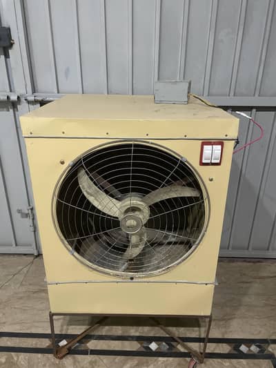 Air cooler for sale with power supply available