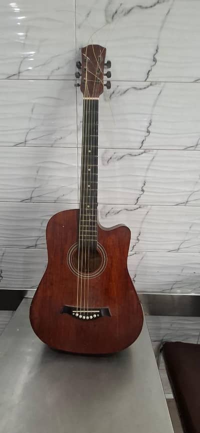 Hi volts acoustic guitar