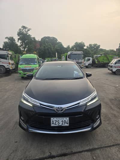 Toyota grandi 1.8. 2021