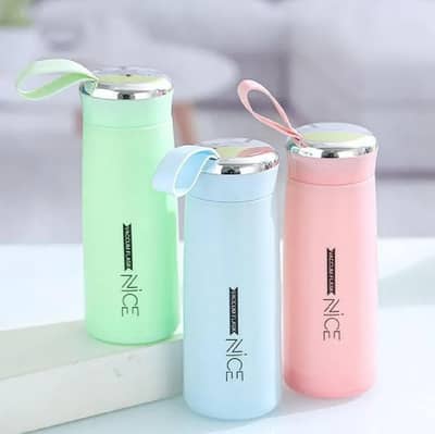 water bottle