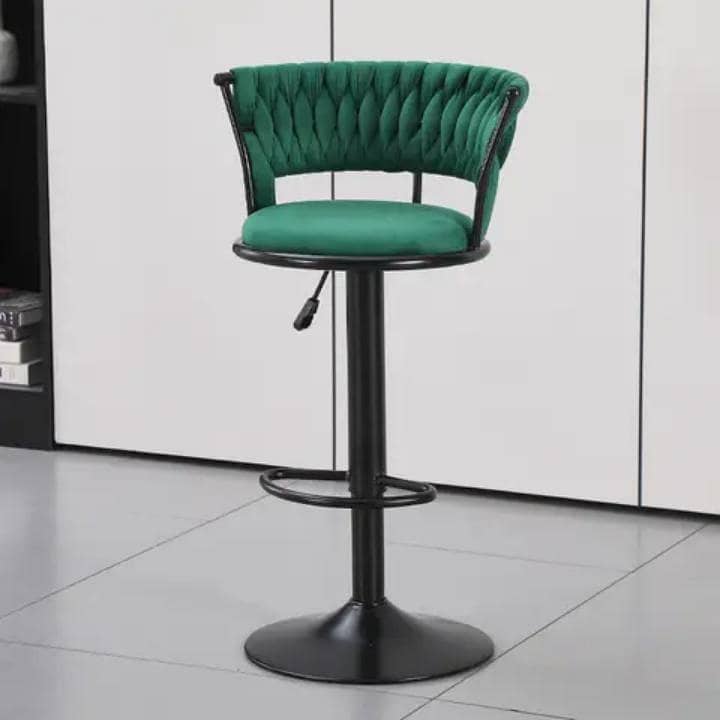 Bar stool height adjustable bench 3