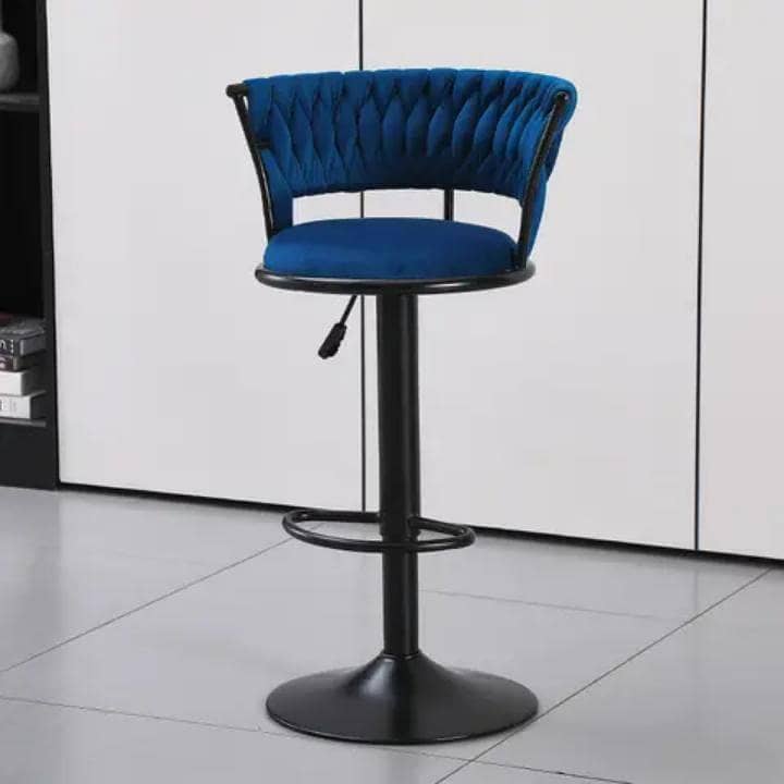 Bar stool height adjustable bench 4