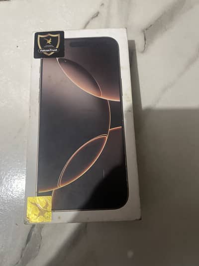 Apple iPhone 16 Pro Max