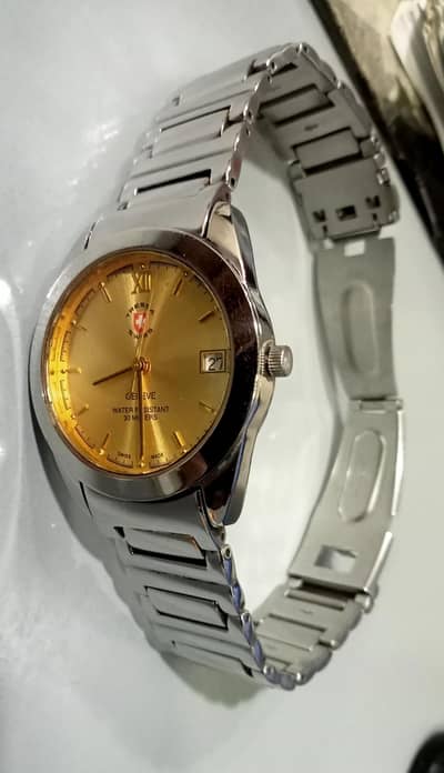Tressa Swiss Military