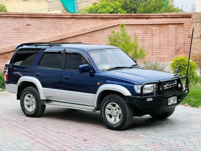 Toyota Surf 1996