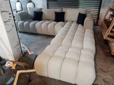 Sofa Repair & Upholstery | Furniture Work | Custom Sofa