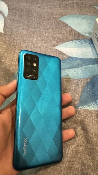 Infinix Note 8i