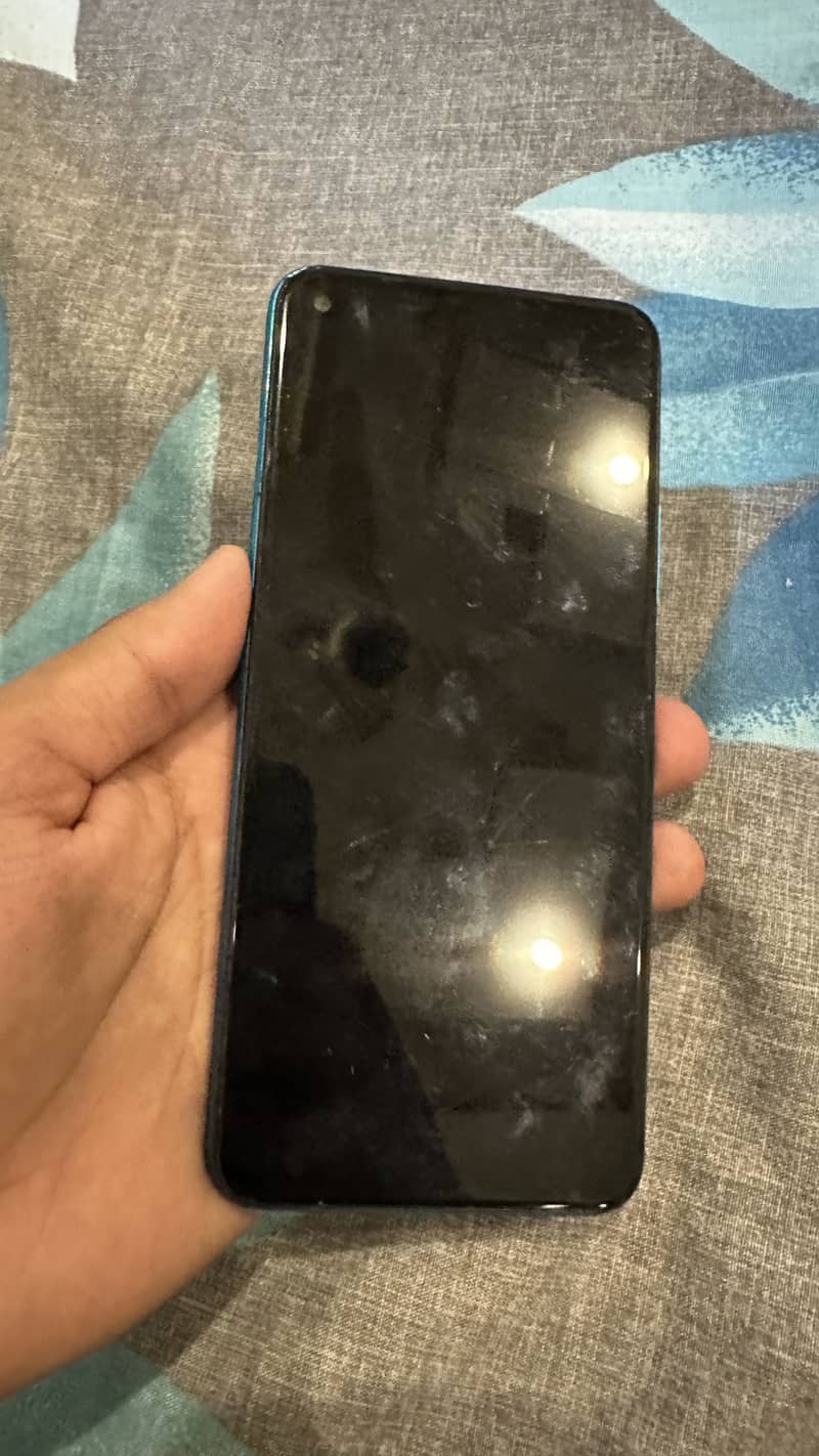 Infinix Note 8i 1