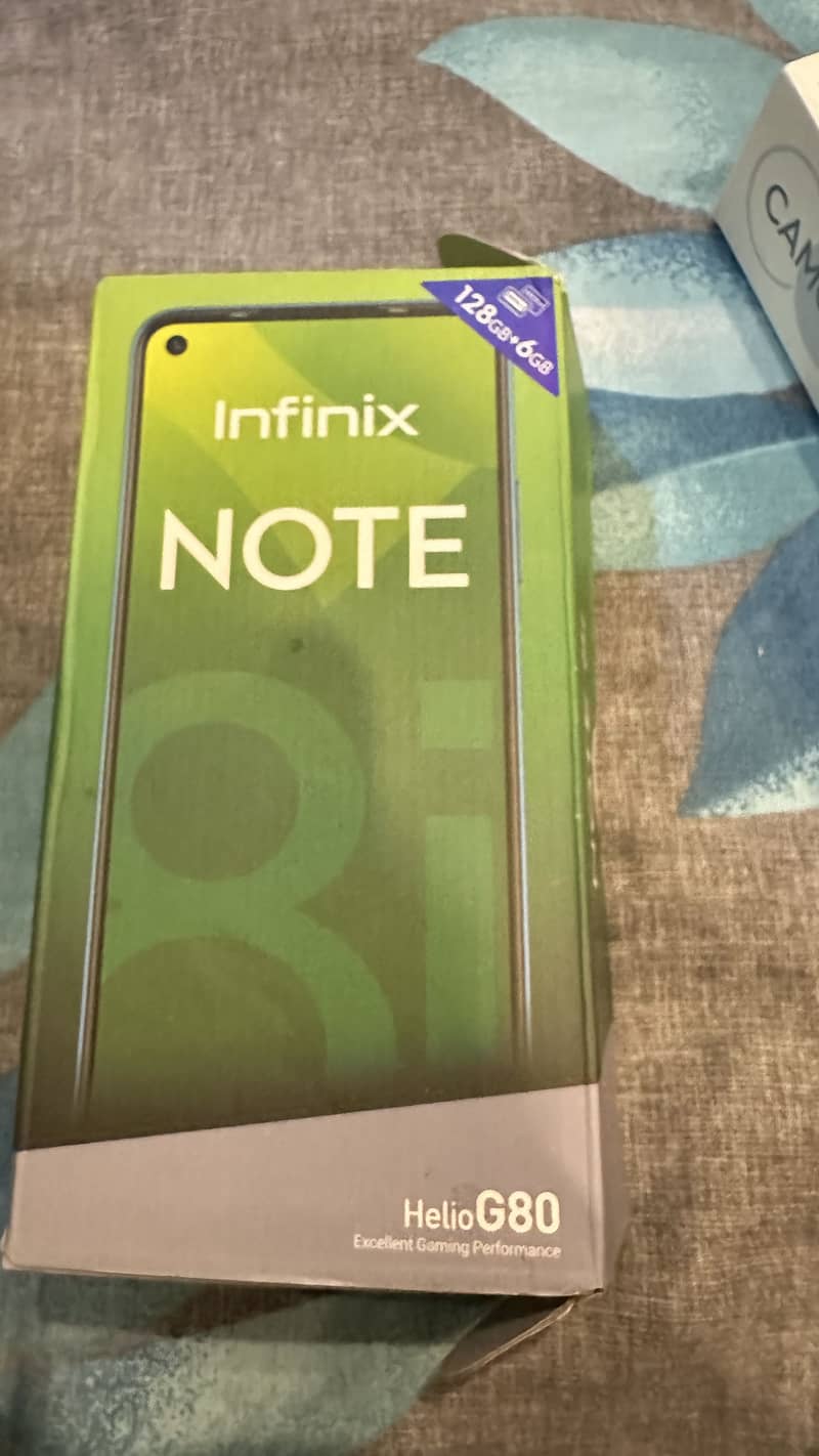 Infinix Note 8i 2