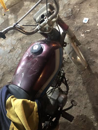 Honda 70 bike sale
