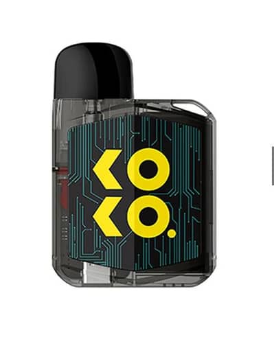 Oxiva Go light pod kit