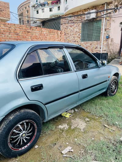 Honda City 2000