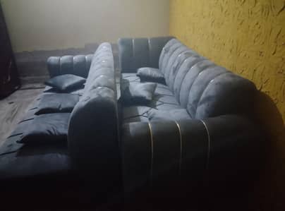 6 seatrs corner sofa