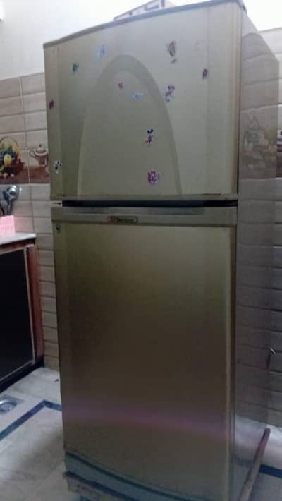 Dawlance 2 door freezer