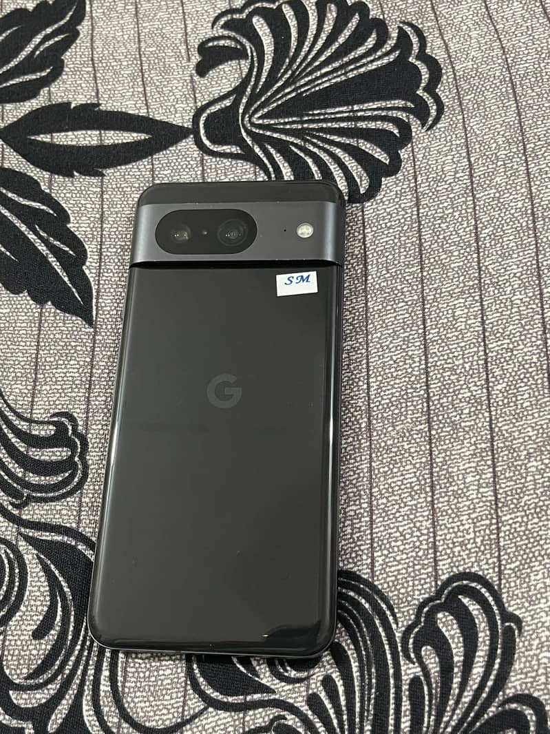 Google pixel 8 1