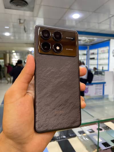 xiaomi Redmi K70 Pro 12GB / 256GB | Snapdragon 8 | Gaming Phone