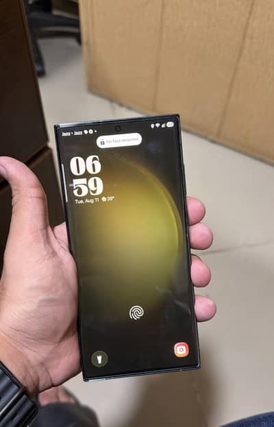 Samsung Mobile S23 Ultra