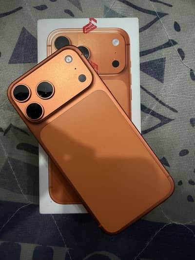 Apple iPhone 17 Pro Max