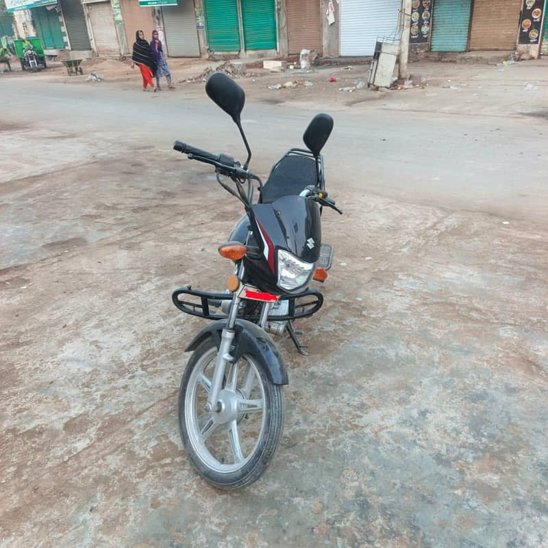 Suzuki 1