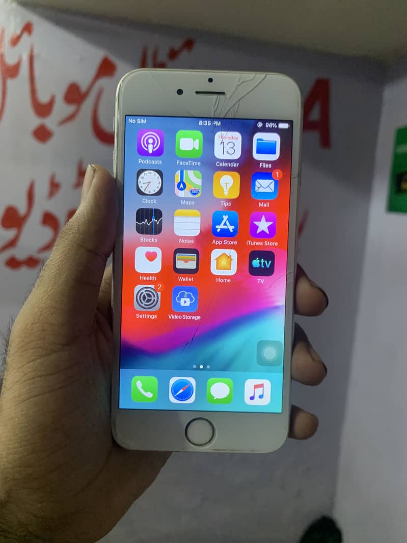 Apple iPhone 6 0