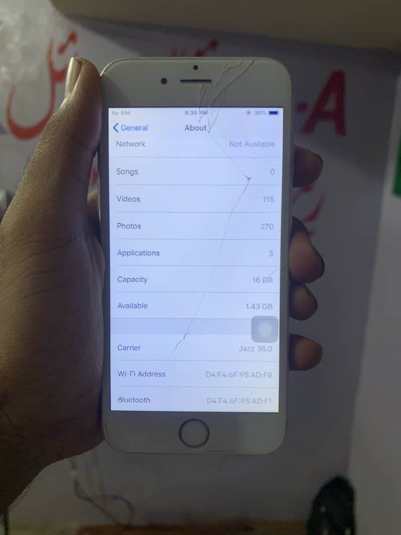 Apple iPhone 6 6