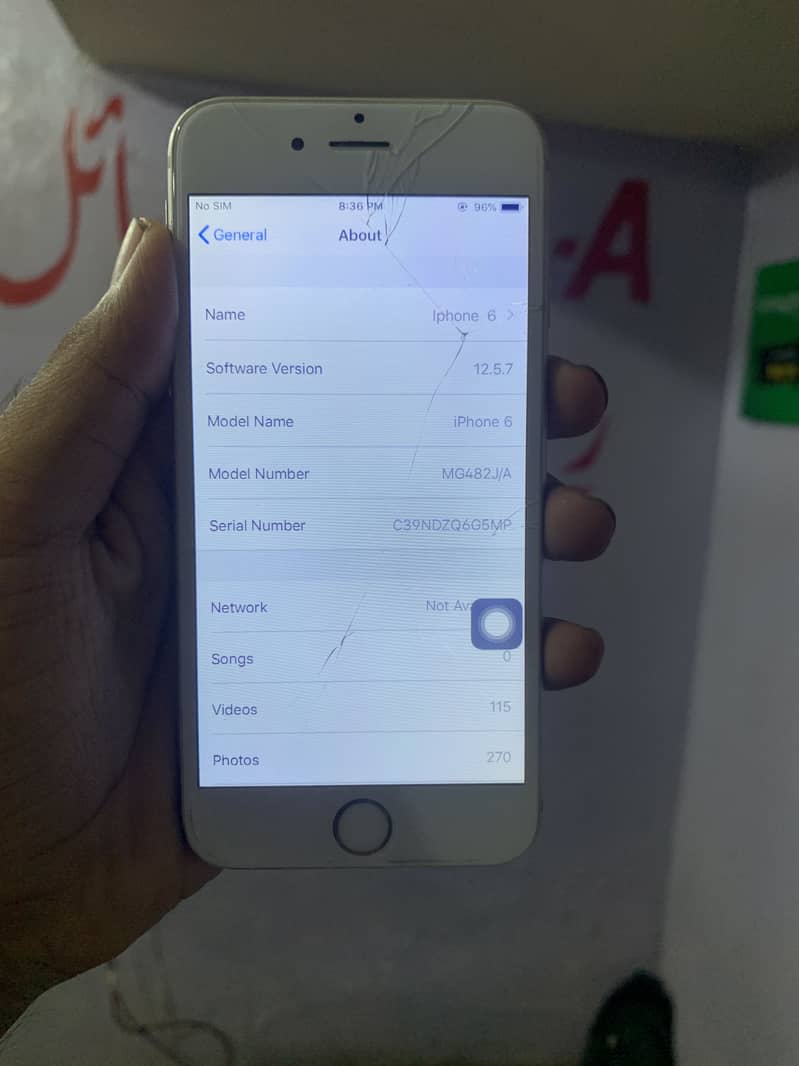 Apple iPhone 6 7