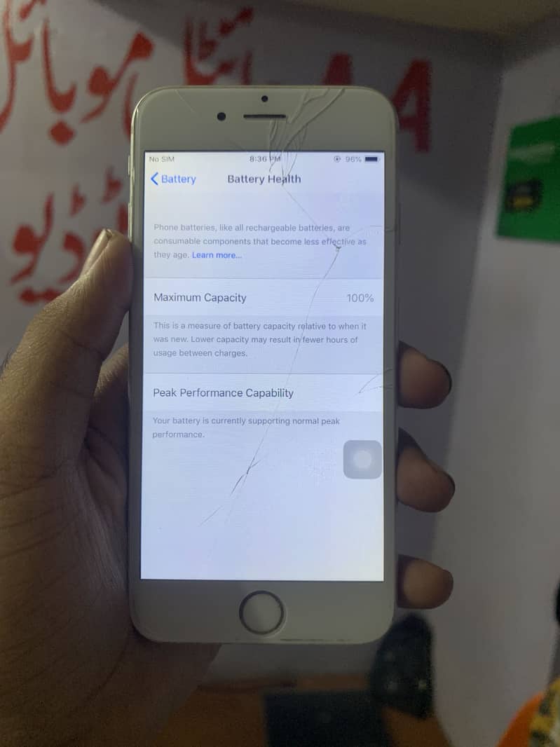 Apple iPhone 6 8