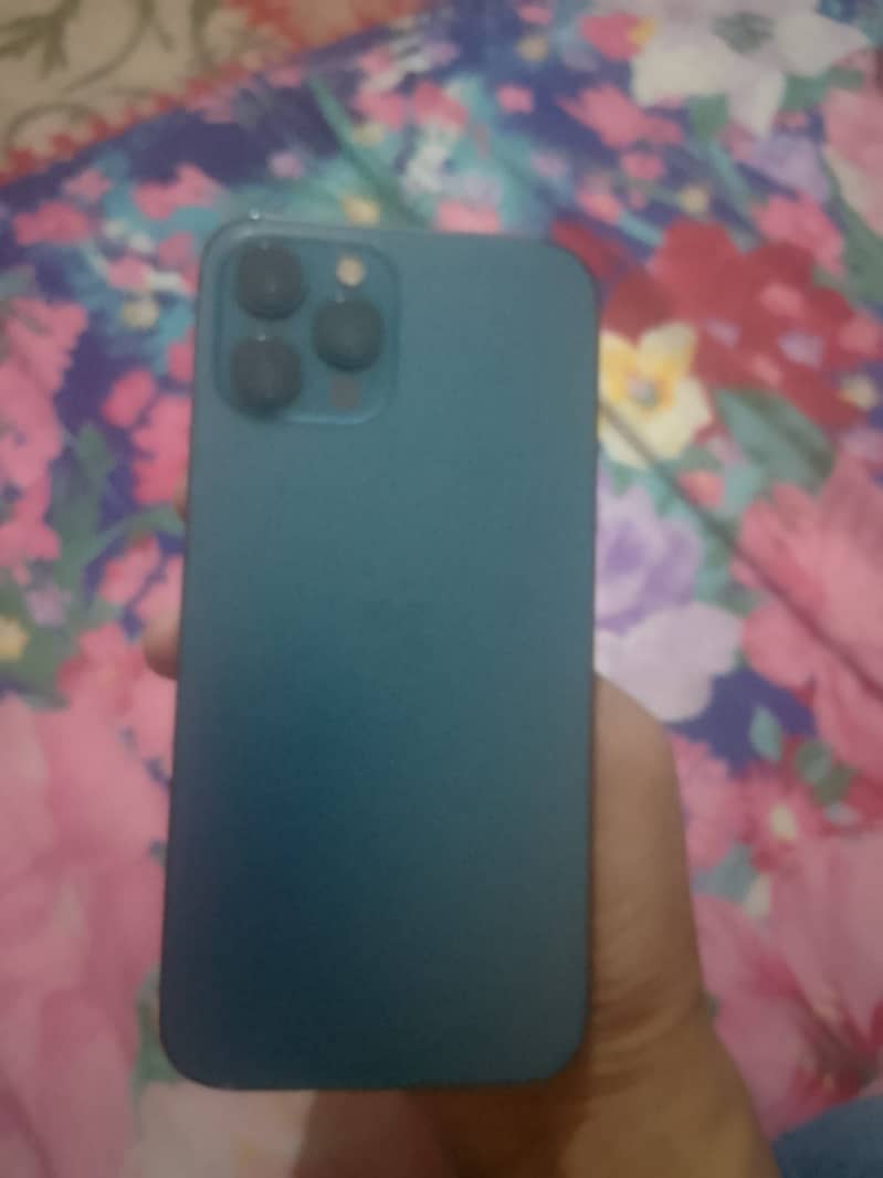 Apple iPhone 12 Pro Max 0